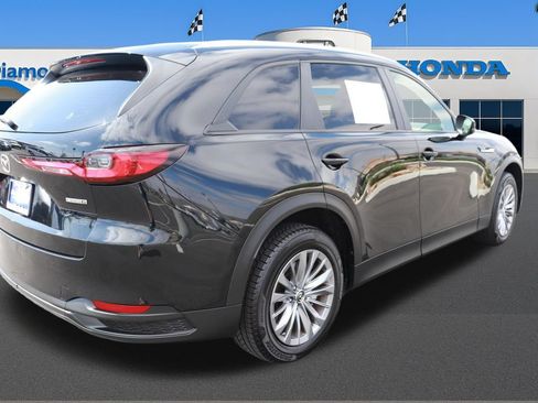 Used 2025 MAZDA CX-90 3.3 Turbo w/ Select Package AWD/4WD image 8