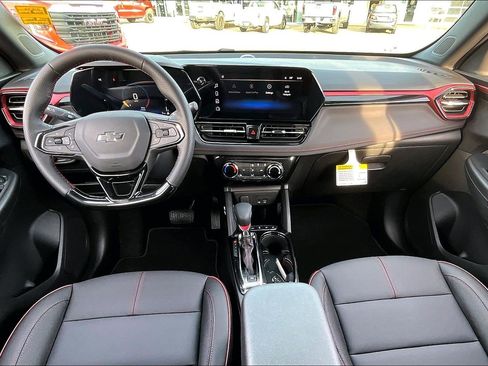 New 2026 Chevrolet TrailBlazer RS image 5