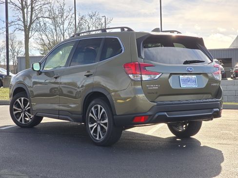 Used 2023 Subaru Forester Limited image 25