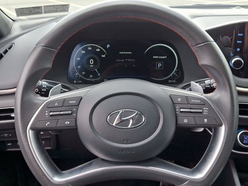 Certified 2023 Hyundai Sonata SEL Plus w/ Cargo Package FWD image 19
