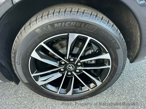 Used 2024 Acura ZDX A-Spec image 31