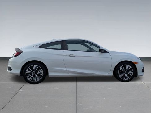 Certified 2018 Honda Civic EX-L image 7