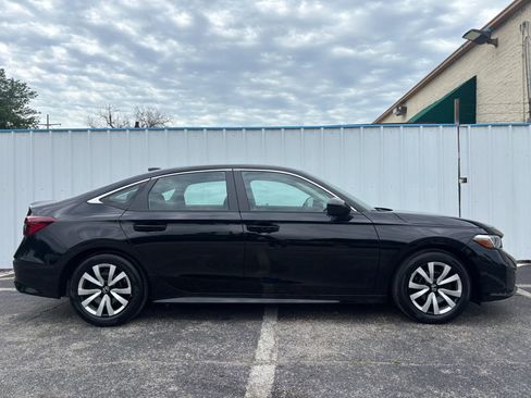 Used 2025 Honda Civic LX image 8