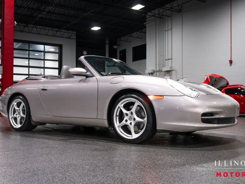 Used 2003 Porsche 911 Carrera RWD image 7