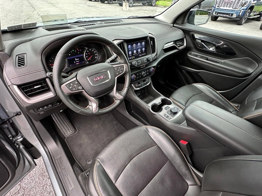 Certified 2023 GMC Terrain AT4 w/ Tech Package AWD/4WD image 22