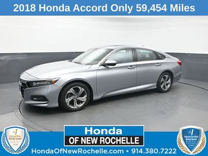 Used 2018 Honda Accord EX-L