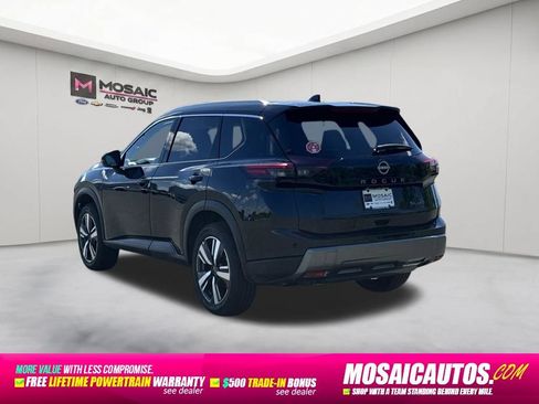 Used 2026 Nissan Rogue SL AWD/4WD image 5