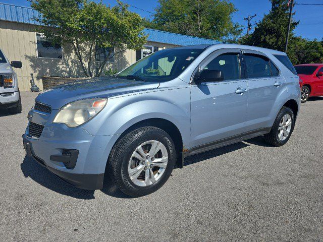 Used 2015 Chevrolet Equinox LS AWD/4WD image 2