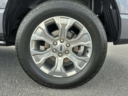 Used 2022 Ford F150 Platinum w/ Equipment Group 701A High AWD/4WD image 11