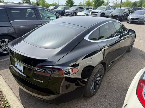 Used 2020 Tesla Model S Performance AWD/4WD image 4