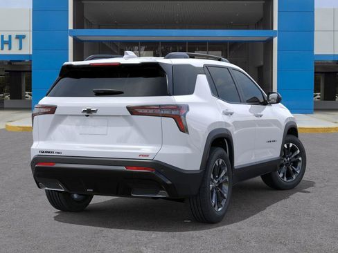 New 2026 Chevrolet Equinox RS image 4