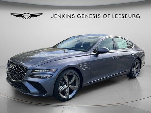 New 2026 Genesis G80 3.5T Sport Prestige AWD/4WD image 7