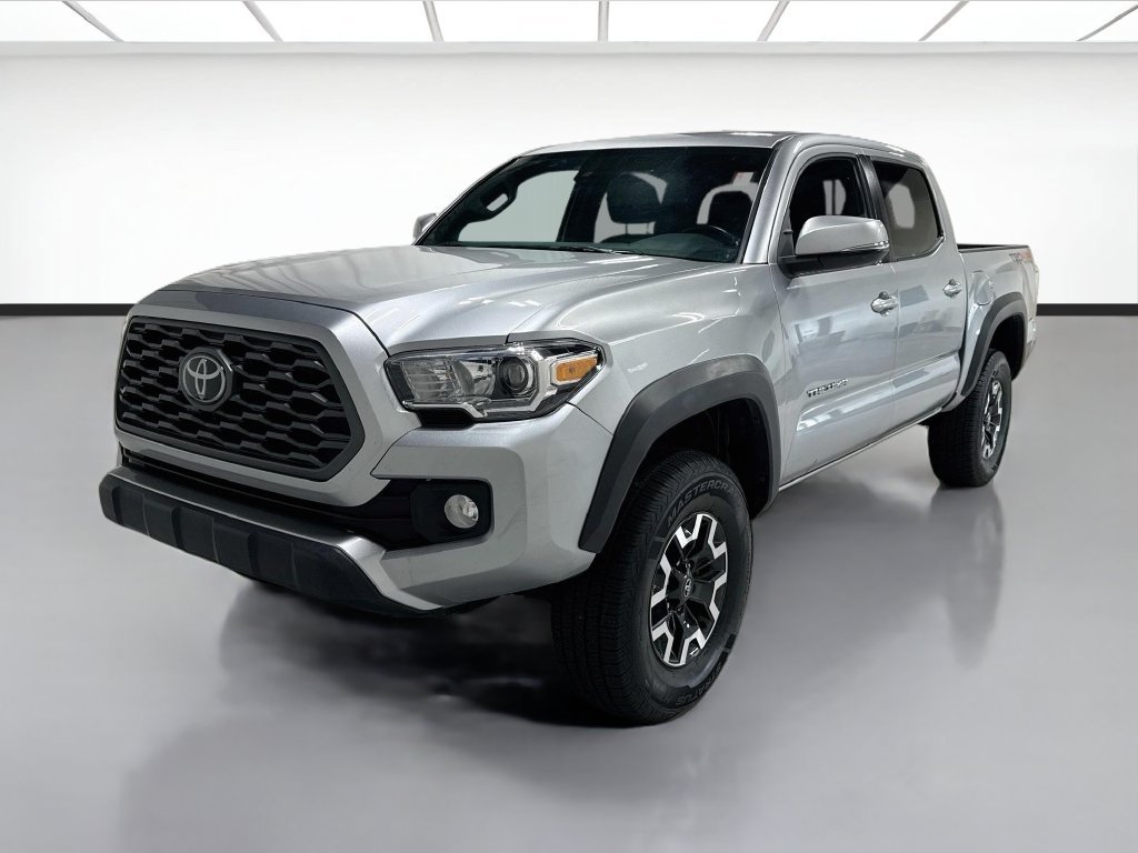 Used 2023 Toyota Tacoma TRD Off-Road w/ Technology Package AWD/4WD image 1