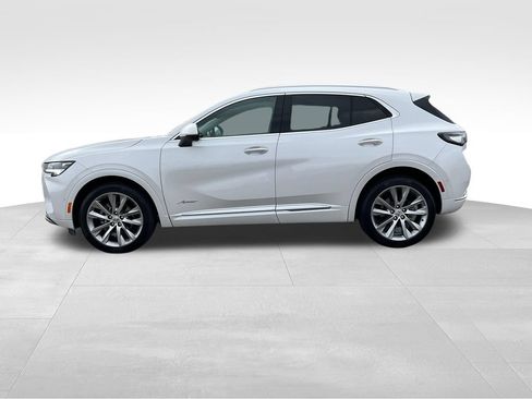 Used 2023 Buick Envision Avenir AWD/4WD image 32