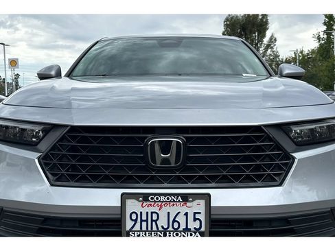 Used 2023 Honda Accord LX image 11
