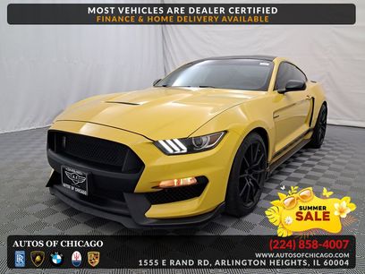 Used 2016 Ford Mustang Shelby GT350 w/ Technology Package