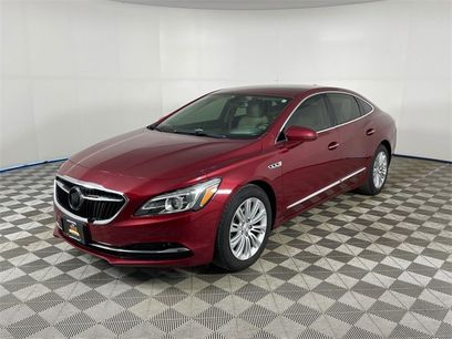 Certified 2018 Buick LaCrosse Essence w/ Sights and Sounds Package