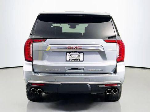 Used 2024 GMC Yukon Denali w/ Advanced Technology Package AWD/4WD image 6