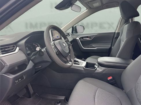 Used 2023 Toyota RAV4 XLE image 9