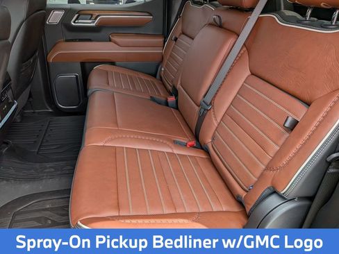 Used 2025 GMC Sierra 1500 Denali Ultimate AWD/4WD image 35