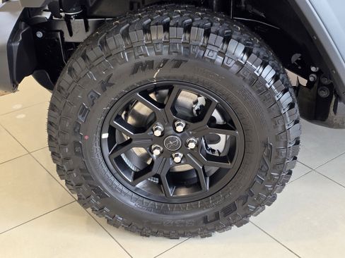 New 2026 Jeep Wrangler Unlimited Sport image 5