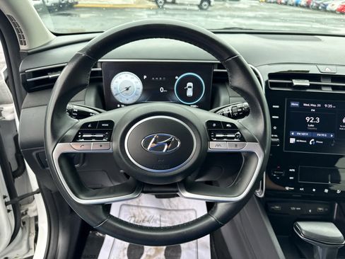 Used 2023 Hyundai Tucson SEL w/ Convenience Package AWD/4WD image 14