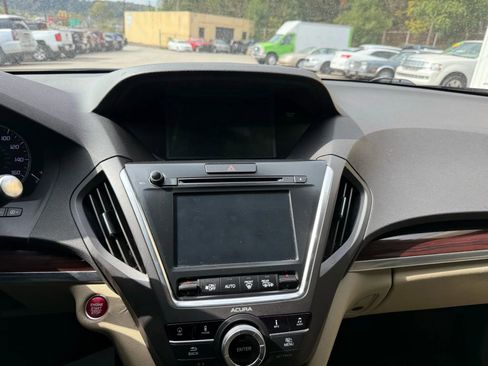 Used 2015 Acura MDX SH-AWD w/ Technology Package image 10