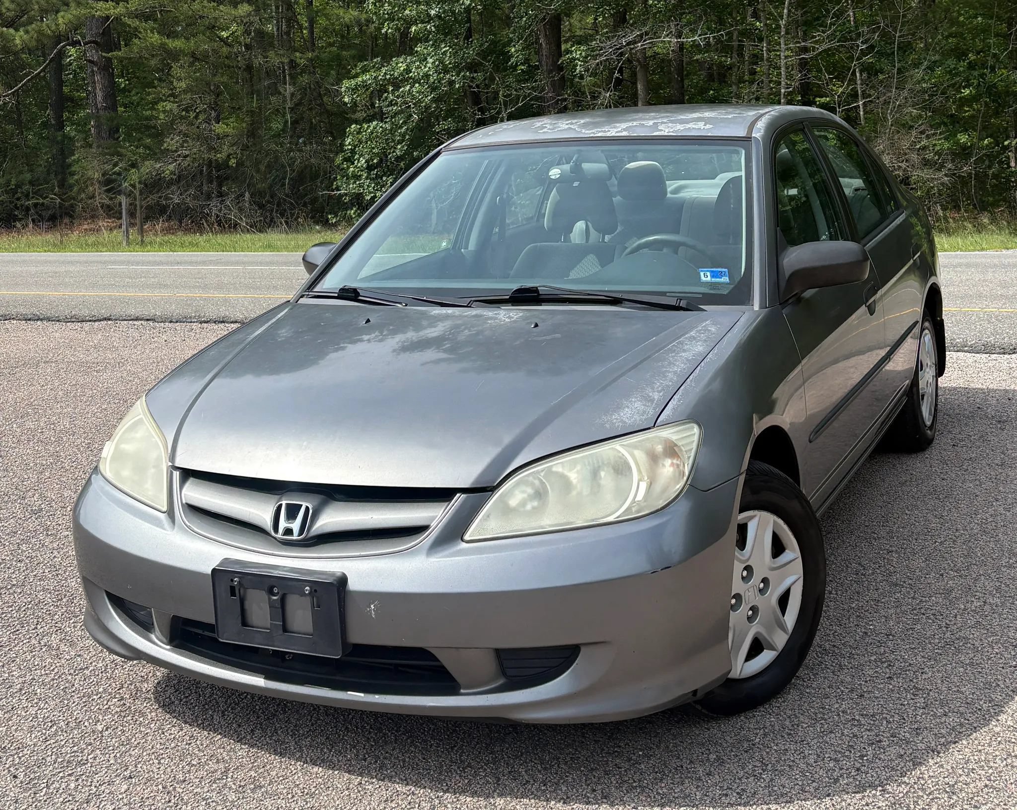 Used 2005 Honda Civic VP image 24