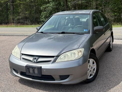 Used 2005 Honda Civic VP image 24
