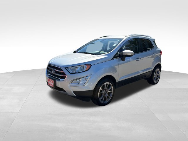 Used 2018 Ford EcoSport Titanium AWD/4WD image 7