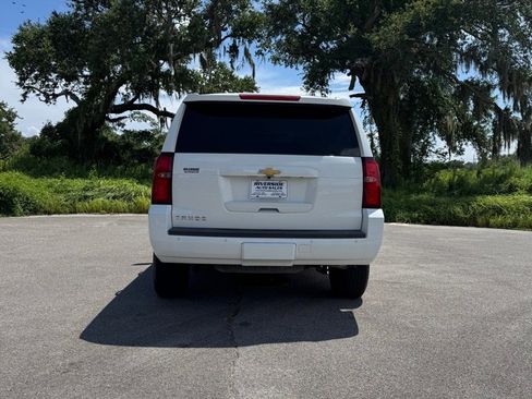 Used 2017 Chevrolet Tahoe LT image 4