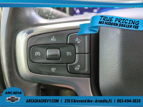 Used 2024 Chevrolet Silverado 2500 LTZ w/ LTZ Plus Package AWD/4WD image 24