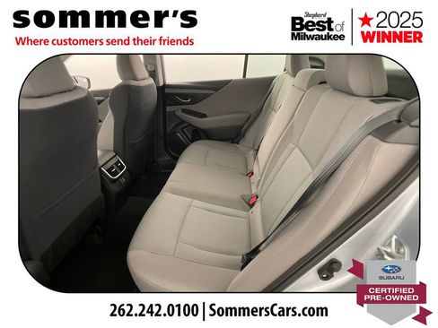 Used 2024 Subaru Legacy Premium AWD/4WD image 22