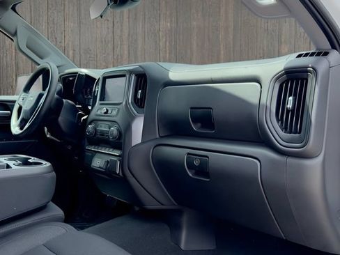 Used 2023 Chevrolet Silverado 1500 Custom RWD image 18
