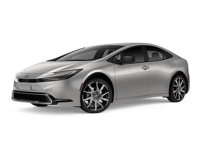 Used 2025 Toyota Prius Plug-In Hybrid