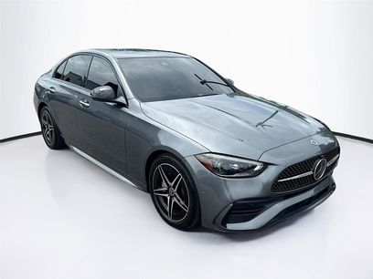 Used 2024 Mercedes-Benz C 300 4MATIC Sedan