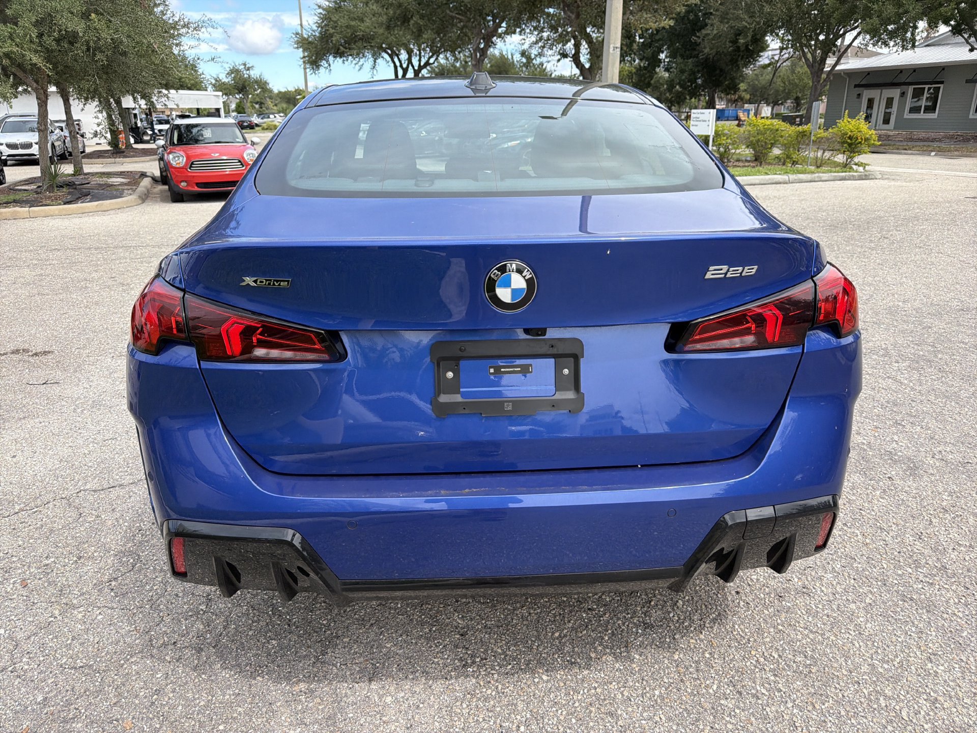 Certified 2025 BMW 228i xDrive AWD/4WD image 5