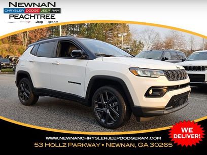 New 2026 Jeep Compass Limited