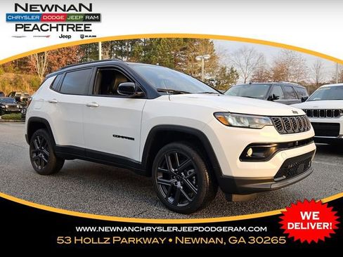 New 2026 Jeep Compass Limited image 1