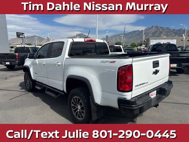 Used 2018 Chevrolet Colorado ZR2 AWD/4WD image 8