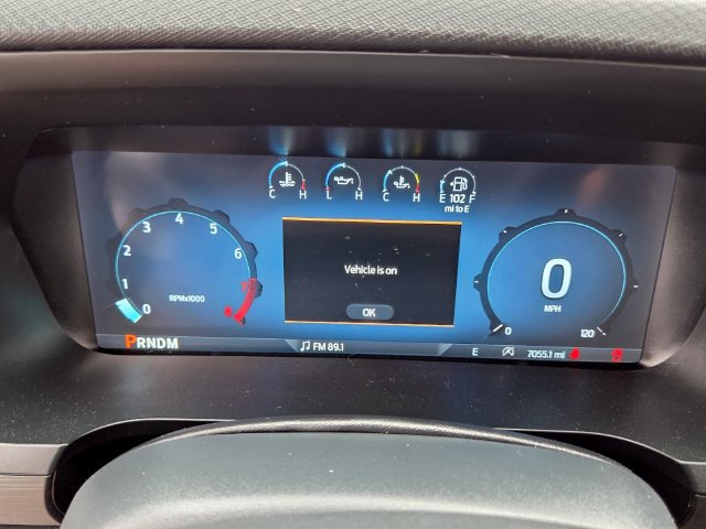 Used 2026 Ford F150 STX w/ F-150 LOBO Package AWD/4WD image 25