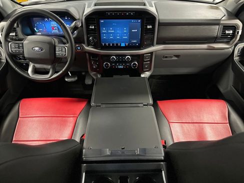 Certified 2024 Ford F150 XLT w/ Equipment Group 302A MID AWD/4WD image 2