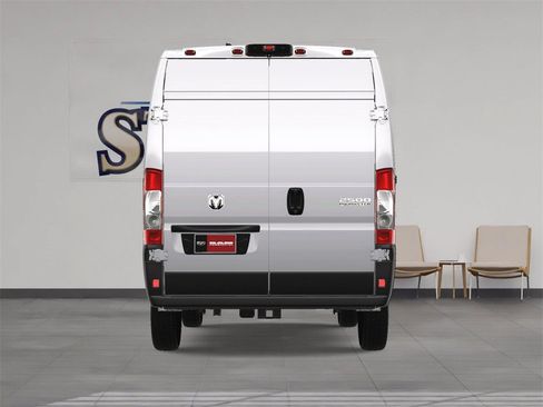 New 2025 RAM ProMaster 2500 w/ Upfitter's Prep Package image 10