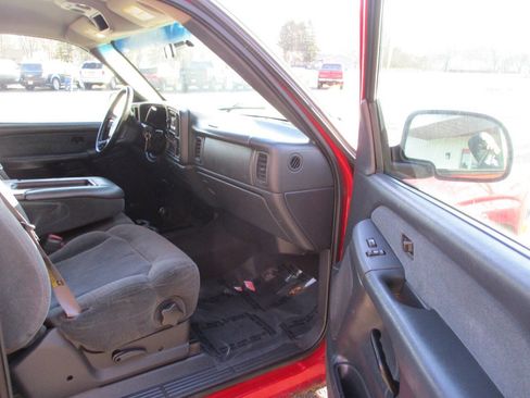 Used 2002 Chevrolet Silverado 1500 LS image 21