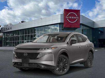 New 2025 Nissan Murano SL w/ Cargo Package