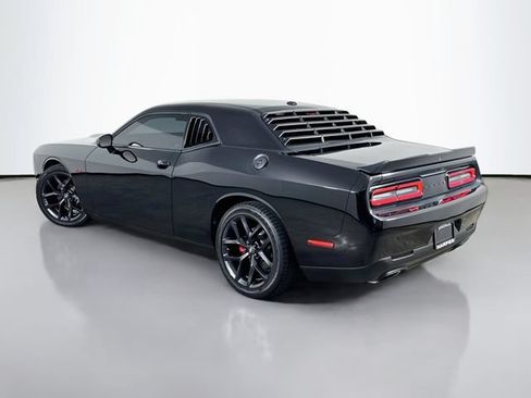 Used 2023 Dodge Challenger R/T w/ Blacktop Package RWD image 34