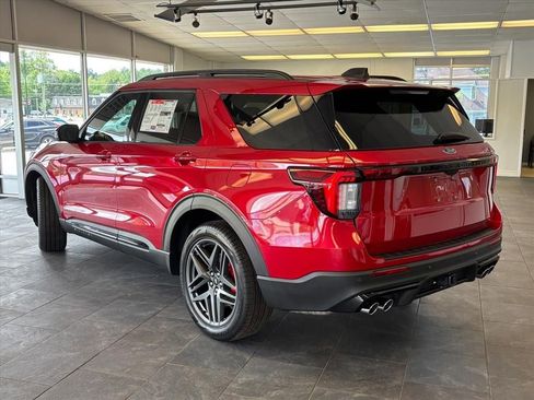 New 2026 Ford Explorer ST w/ Sun And Sound Package AWD/4WD image 5