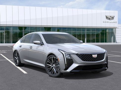 New 2025 Cadillac CT5 Premium Luxury RWD image 31