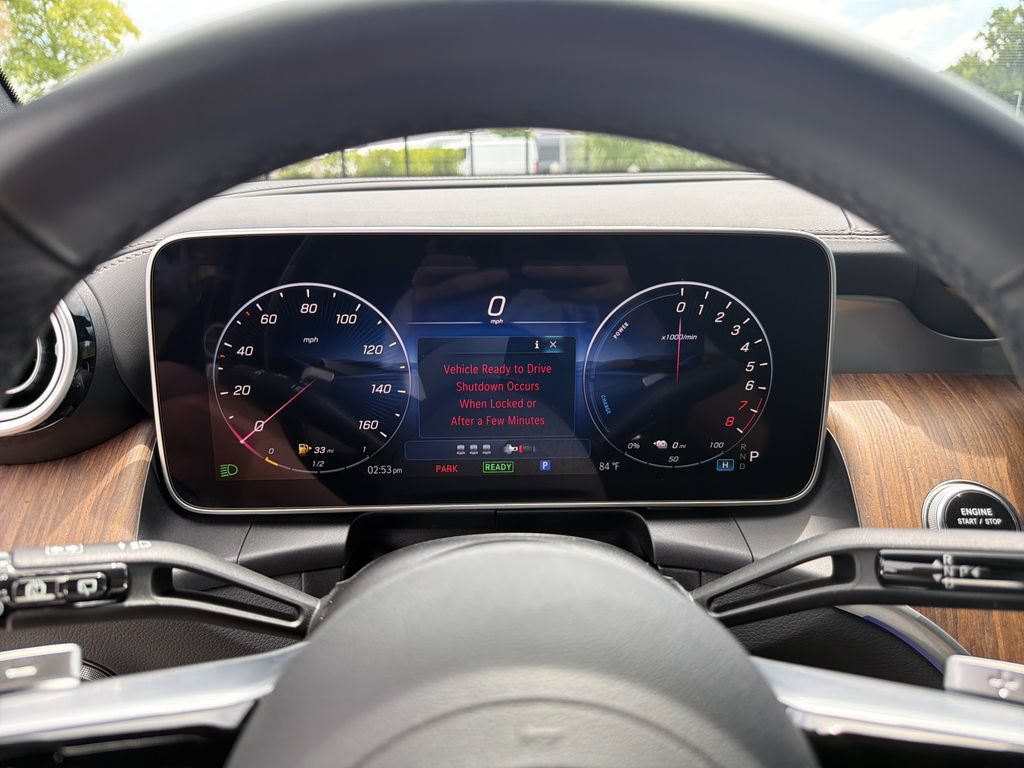 Certified 2025 Mercedes-Benz GLC 350e 4MATIC image 29