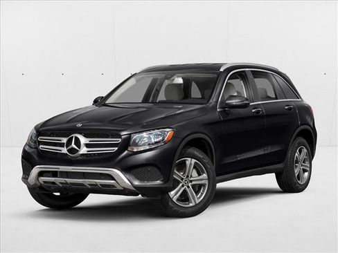Used 2019 Mercedes-Benz GLC 300 image 1